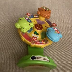 V-Tech Lil   Critters Spin & Discover Ferris Wheel